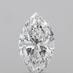 Diament markiza, 1.01ct, SI2, D, HRD 250000173865