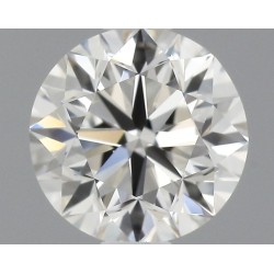 Diament szlif okrągły, 0.7ct, VVS1, G, IGI 746510201