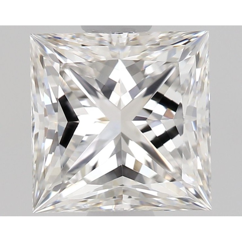 Diament szlif princess, 1.01ct, VVS1, E, GIA 6535768338 Diament szlif princess, 1.01ct, VVS1, E, GIA 6535768338