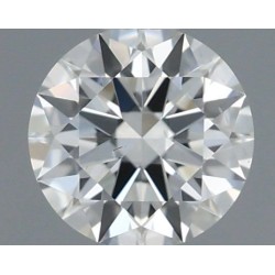 Diament szlif okrągły, 0.3ct, VS2, H, IGI 731562454