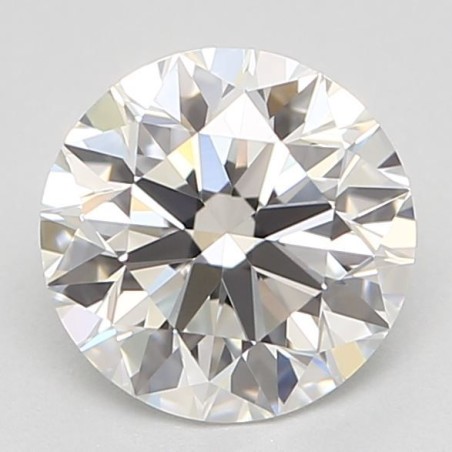 Diament szlif okrągły, 0.7ct, VVS2, G, GIA 1535785981