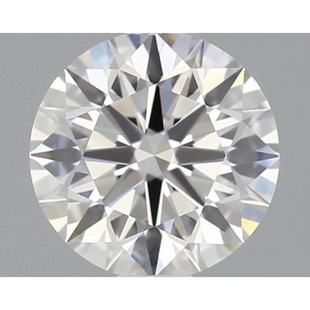 Diament szlif okrągły, 0.71ct, VVS1, F, IGI 713542161