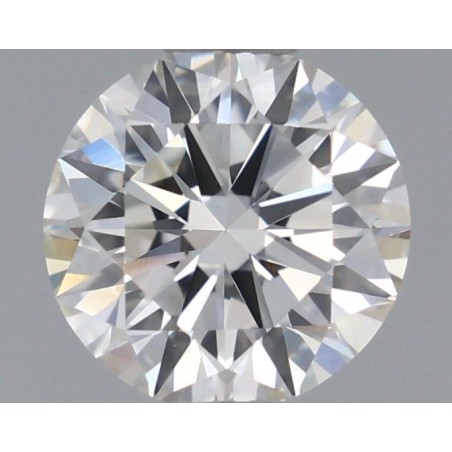 Diament szlif okrągły, 0.7ct, VS1, H, GIA 1493559594