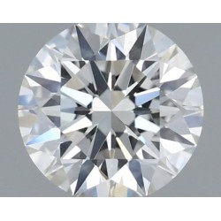 Diament szlif okrągły, 0.6ct, VS1, I, GIA 7491559416