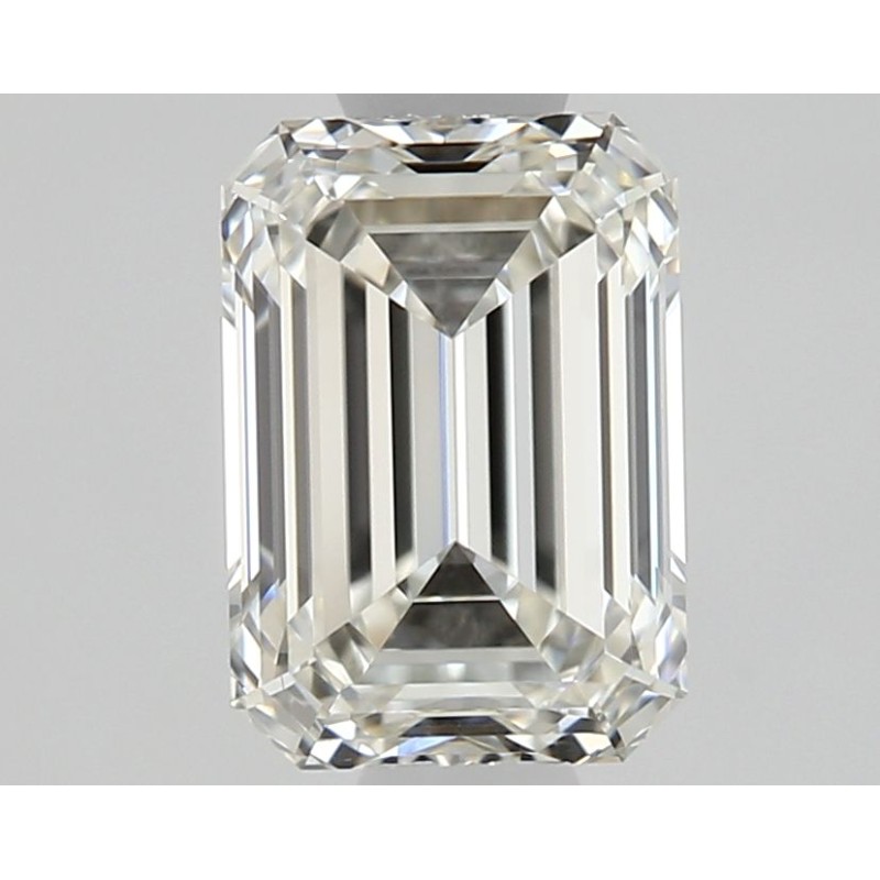 Diament szlif szmaragdowy, 0.78ct, VVS1, I, GIA 7531779016 Diament szlif szmaragdowy, 0.78ct, VVS1, I, GIA 7531779016