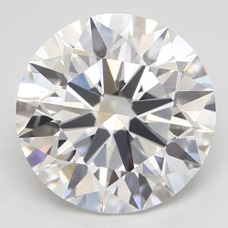 Diament szlif okrągły, 1.72ct, VS2, F, GIA 1533791191