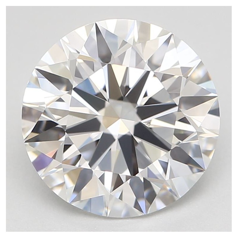 Diament szlif okrągły, 1.72ct, VS2, F, GIA 1533791191 Diament szlif okrągły, 1.72ct, VS2, F, GIA 1533791191