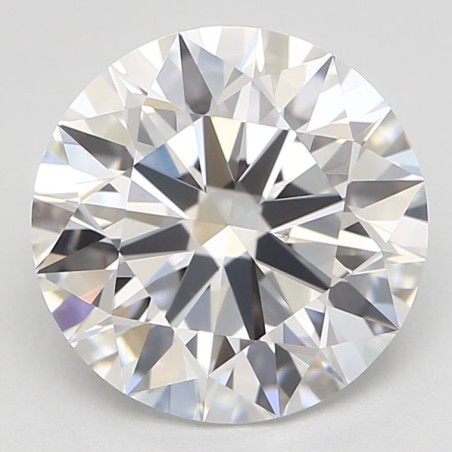 Diament szlif okrągły, 1.72ct, VS2, F, GIA 1533791191