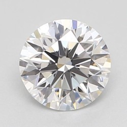 Diament szlif okrągły, 0.4ct, VVS1, D, GIA 1533788433