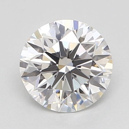Diament szlif okrągły, 0.4ct, VVS1, D, GIA 1533788433