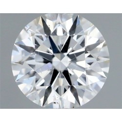 Diament szlif okrągły, 0.8ct, SI1, H, GIA 6501891606