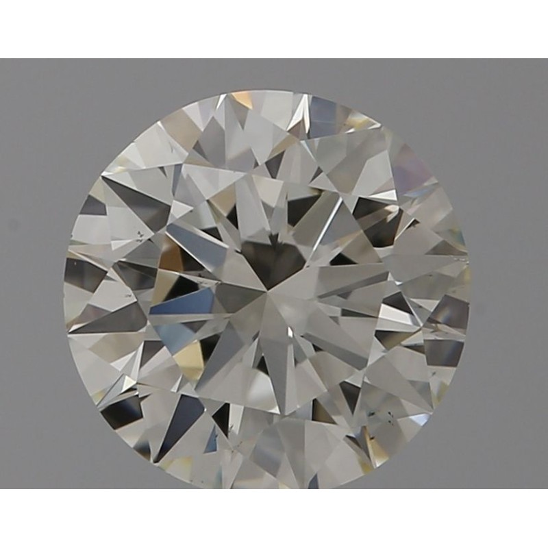 Diament szlif okrągły, 1.08ct, VS2, I, IGI 713558283