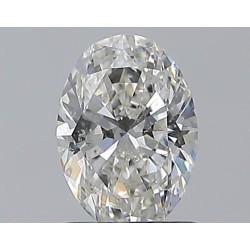 Diament szlif owalny, 1.01ct, SI2, F, IGI 728547897