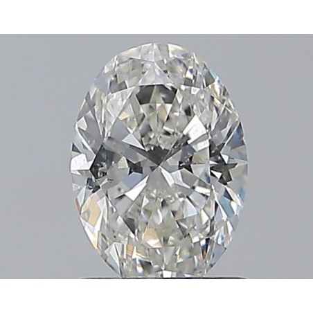 Diament szlif owalny, 1.01ct, SI2, F, IGI 728547897