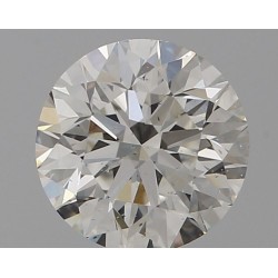 Diament szlif okrągły, 0.7ct, SI2, I, GIA 7538365672
