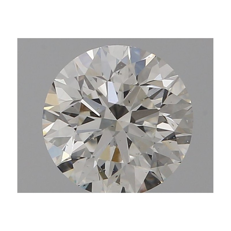 Diament szlif okrągły, 0.7ct, SI2, I, GIA 7538365672