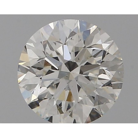 Diament szlif okrągły, 0.7ct, SI2, I, GIA 7538365672