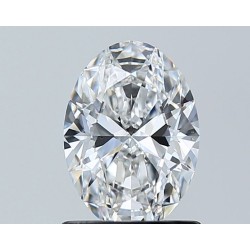 Diament szlif owalny, 1.05ct, VS2, E, GIA 5231751167