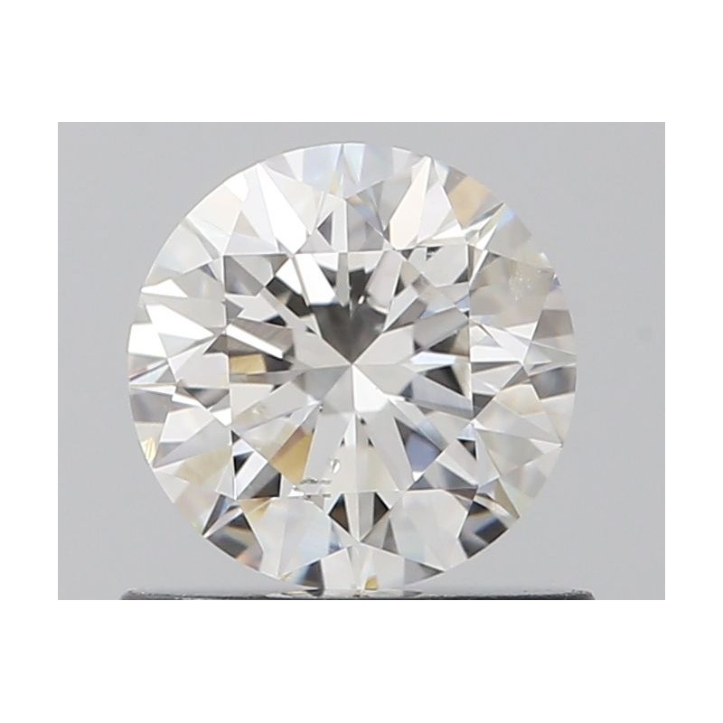 Diament szlif okrągły, 0.7ct, SI2, H, GIA 7521618755