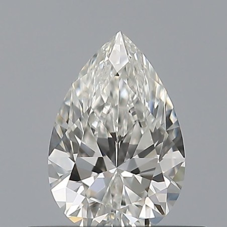 Diament szlif gruszkowy, 0.4ct, VVS1, F, GIA 6532618279