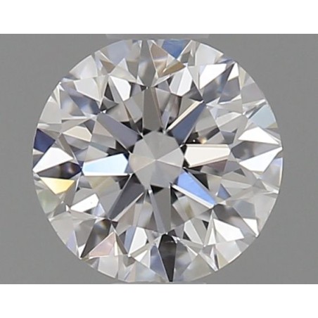 Diament szlif okrągły, 0.5ct, VS2, D, GIA 7501777013