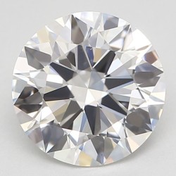 Diament szlif okrągły, 1ct, VS2, F, GIA 6532777171