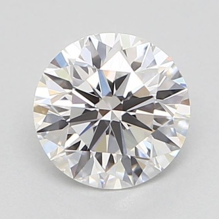 Diament szlif okrągły, 0.4ct, VVS2, D, GIA 2526720795
