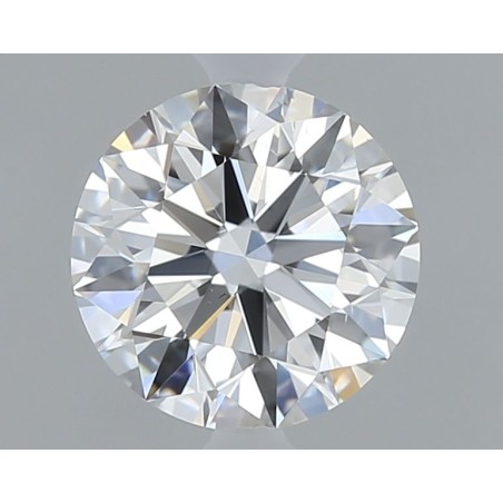 Diament szlif okrągły, 0.71ct, SI1, F, GIA 7538280259