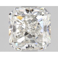 Diament szlif radiant kwadratowy, 1.01ct, VS1, G, GIA 6531768171