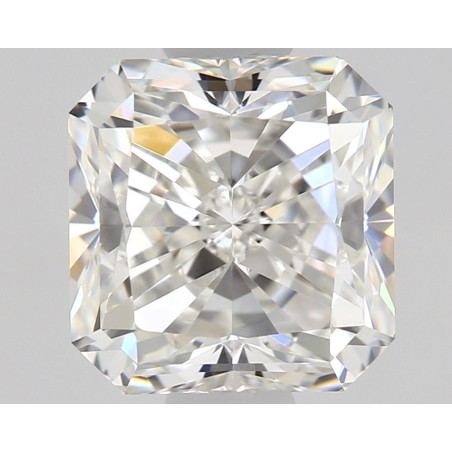 Diament szlif radiant kwadratowy, 1.01ct, VS1, G, GIA 6531768171