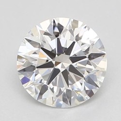 Diament szlif okrągły, 0.44ct, VVS2, E, GIA 7533057340