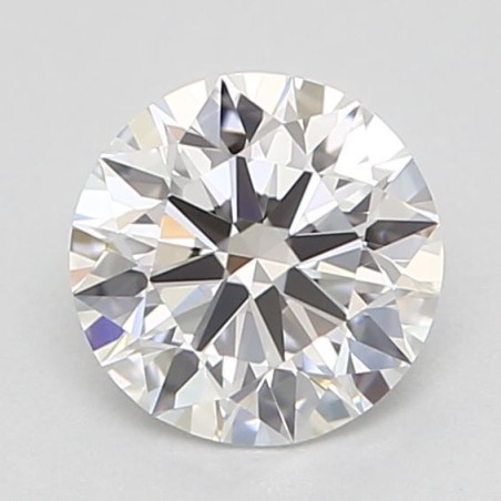 Diament szlif okrągły, 0.44ct, VVS2, E, GIA 7533057340