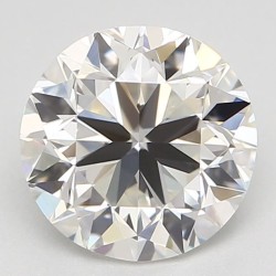 Diament szlif okrągły, 1.03ct, VVS1, H, GIA 1539790857