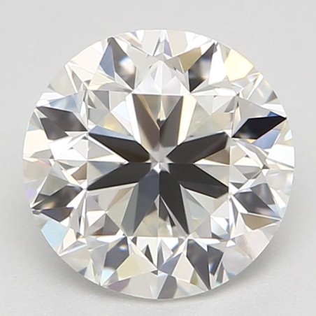 Diament szlif okrągły, 1.03ct, VVS1, H, GIA 1539790857