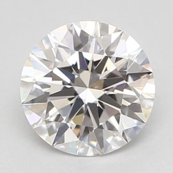 Diament szlif okrągły, 0.5ct, VVS1, G, GIA 3535776573