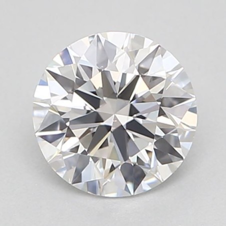 Diament szlif okrągły, 0.41ct, VS1, D, GIA 2516833094