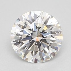 Diament szlif okrągły, 0.42ct, VS1, E, GIA 7533491341