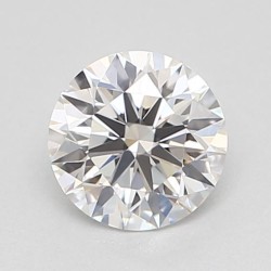 Diament szlif okrągły, 0.31ct, VVS1, E, GIA 7532461388