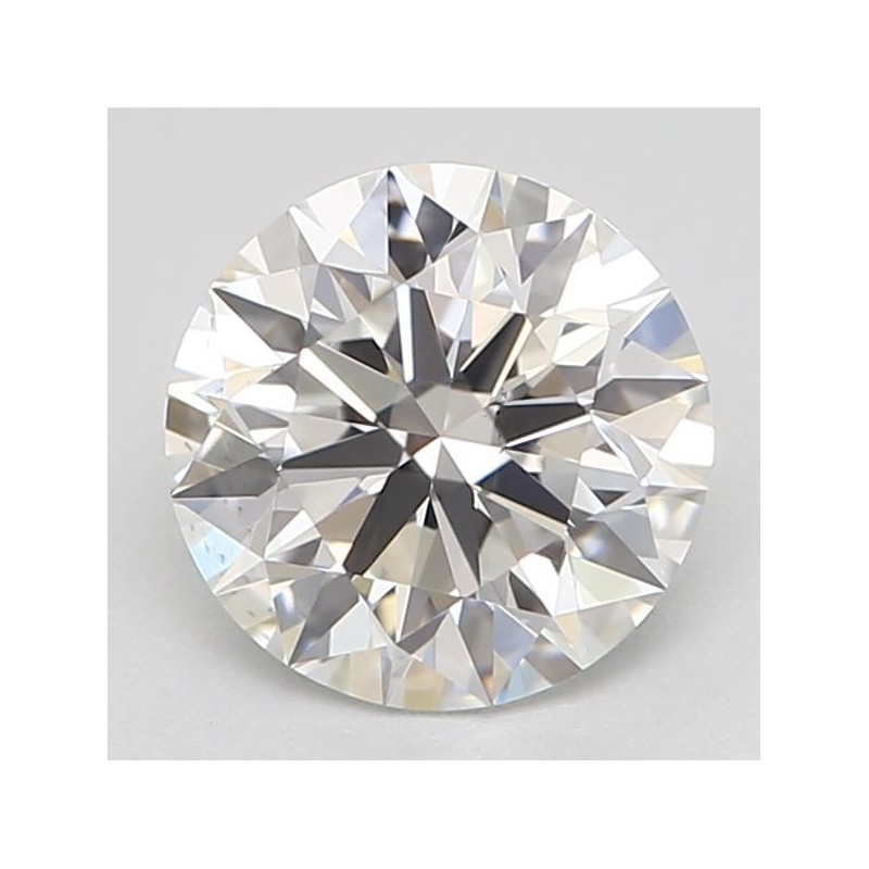 Diament szlif okrągły, 0.76ct, VS2, E, GIA 2537761045 Diament szlif okrągły, 0.76ct, VS2, E, GIA 2537761045
