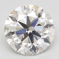 Diament szlif okrągły, 1.01ct, SI2, F, GIA 2534850585