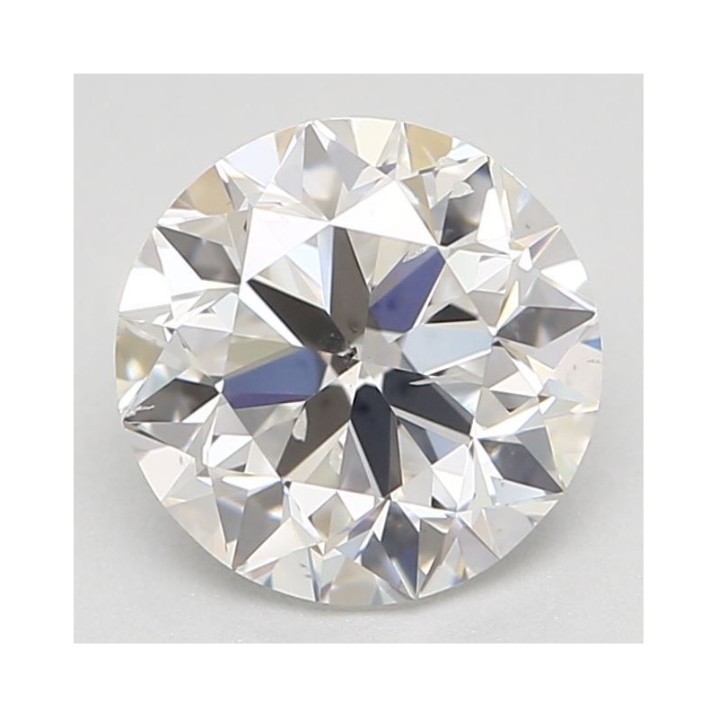Diament szlif okrągły, 1.01ct, SI2, F, GIA 2534850585 Diament szlif okrągły, 1.01ct, SI2, F, GIA 2534850585
