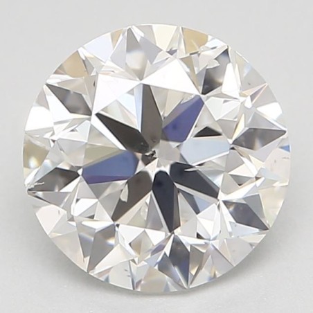 Diament szlif okrągły, 1.01ct, SI2, F, GIA 2534850585