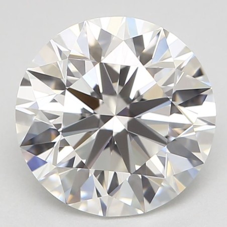 Diament szlif okrągły, 1.5ct, VVS2, G, GIA 7538779024