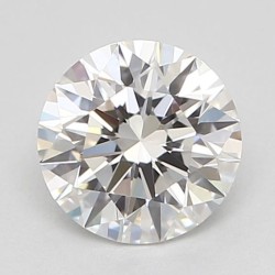 Diament szlif okrągły, 0.43ct, VVS1, F, GIA 5533788435