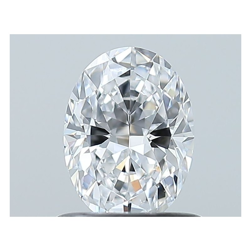 Diament szlif owalny, 0.7ct, VS2, D, GIA 2235751323