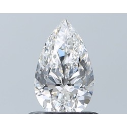 Diament szlif gruszkowy, 0.7ct, VS2, F, GIA 2235746042