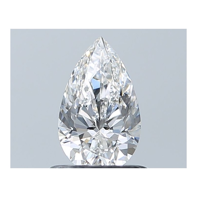 Diament szlif gruszkowy, 0.7ct, VS2, F, GIA 2235746042 Diament szlif gruszkowy, 0.7ct, VS2, F, GIA 2235746042
