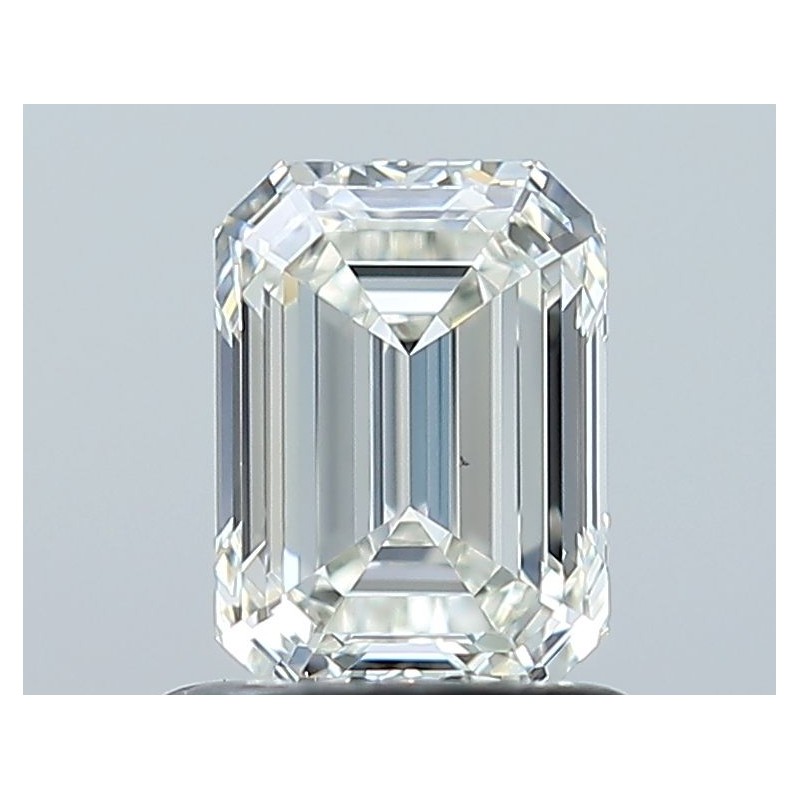 Diament szlif szmaragdowy, 1.02ct, VS2, I, GIA 5231745990