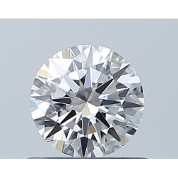 Diament szlif okrągły, 0.5ct, VVS1, E, GIA 1533795600