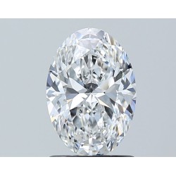 Diament szlif owalny, 1.21ct, VVS1, D, GIA 2235751242